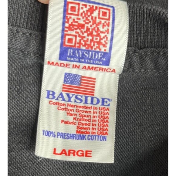 Robert Cray Band Tour 2020 Tshirt Concert Black Mens Size Large - Picture 8 of 9